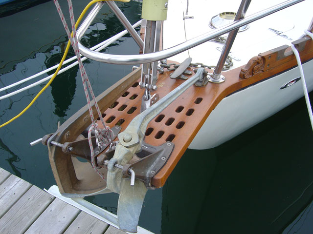 Anchor platform 2